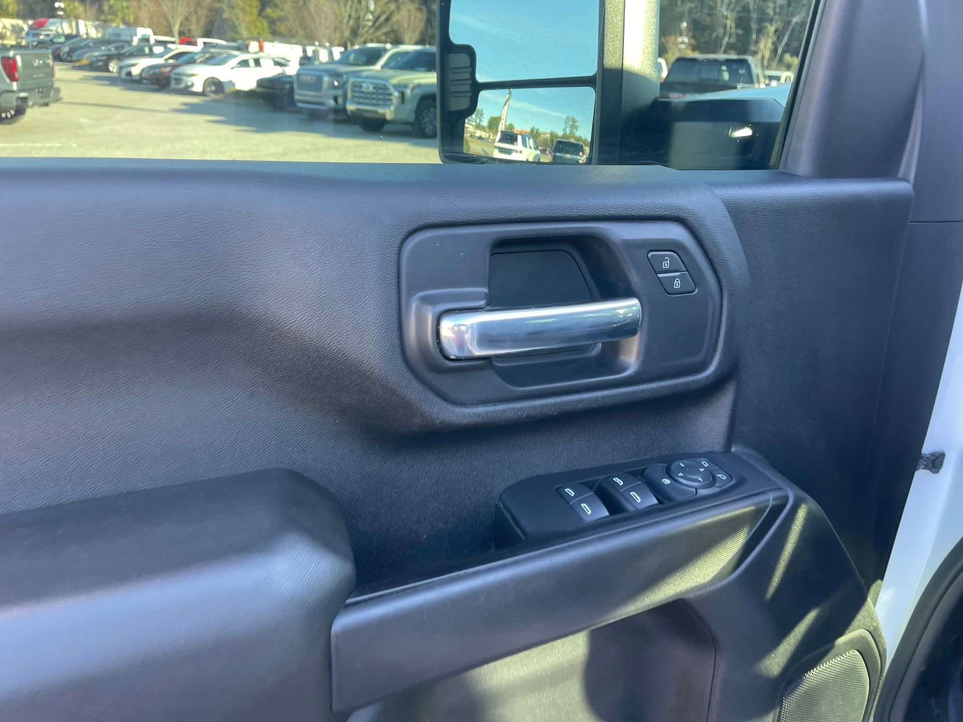 Used 2020 Chevrolet Silverado 2500 W/T w/ WT Convenience Package image 13