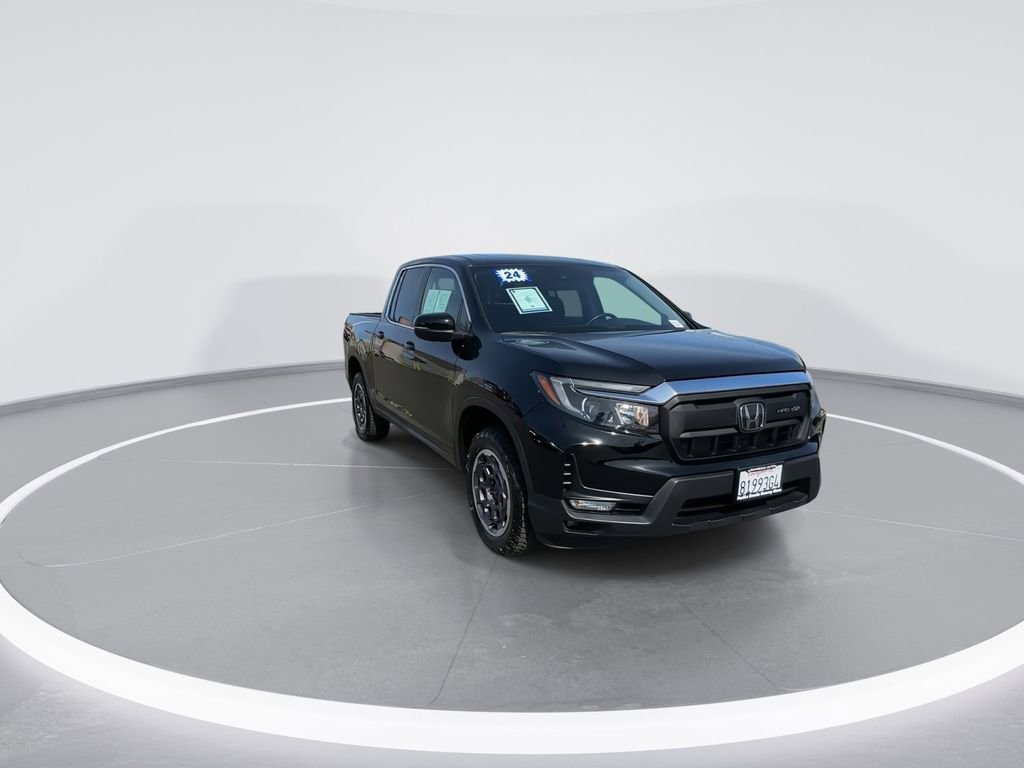 Used 2024 Honda Ridgeline RTL image 3