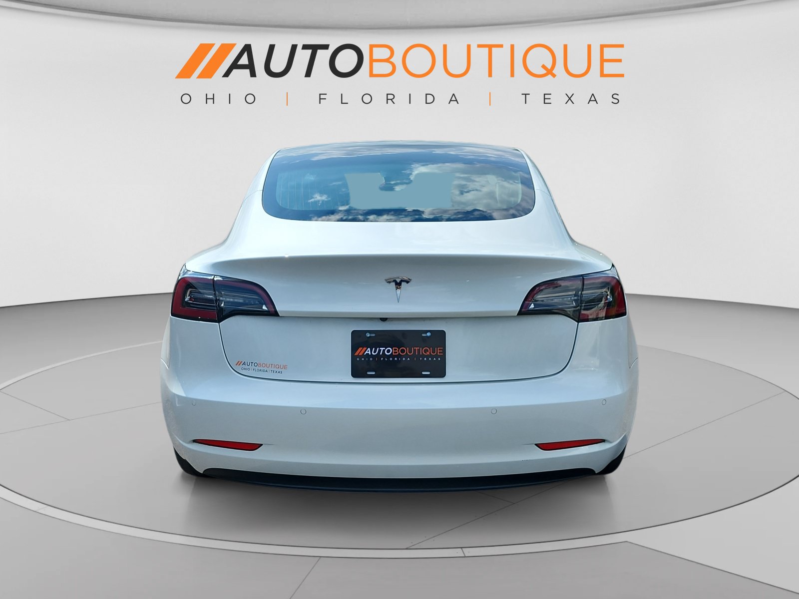 Used 2020 Tesla Model 3 Standard Range Plus RWD image 4