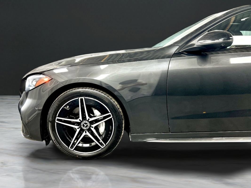 Used 2023 Mercedes-Benz C 300 4MATIC Sedan image 10