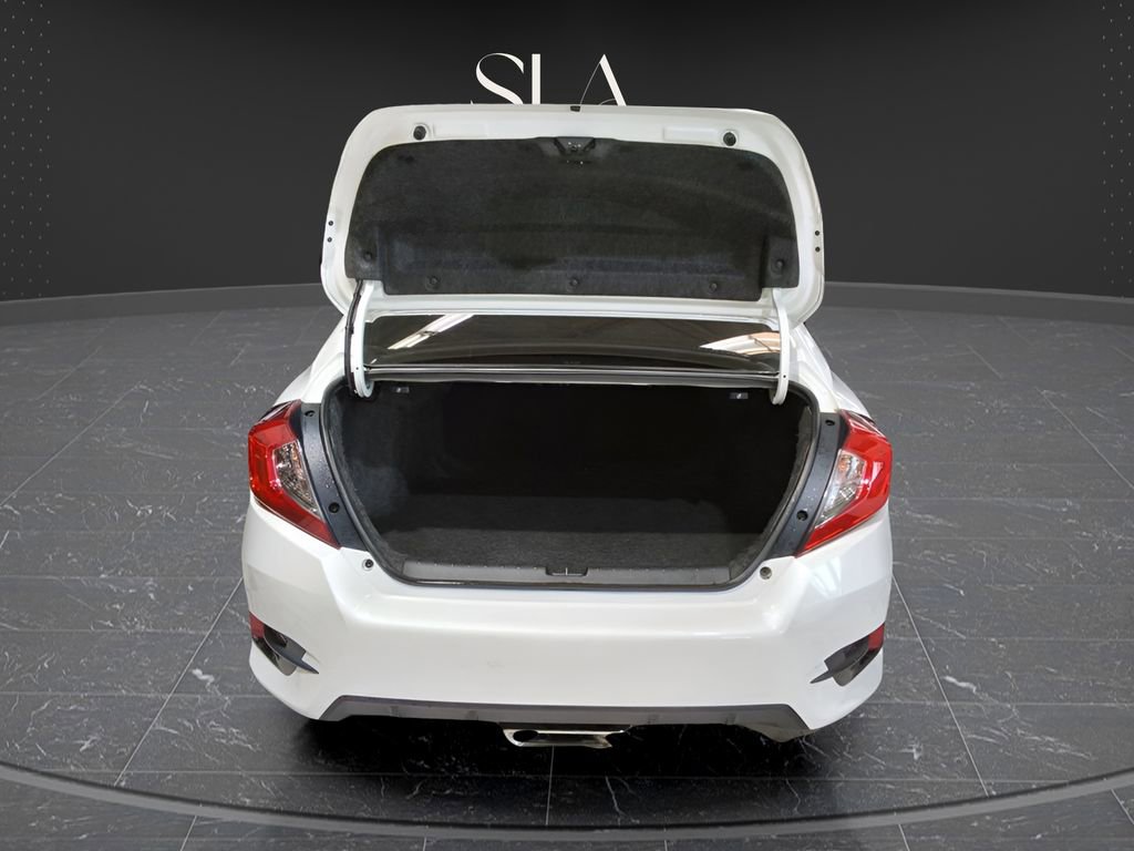 Used 2019 Honda Civic Sport image 6