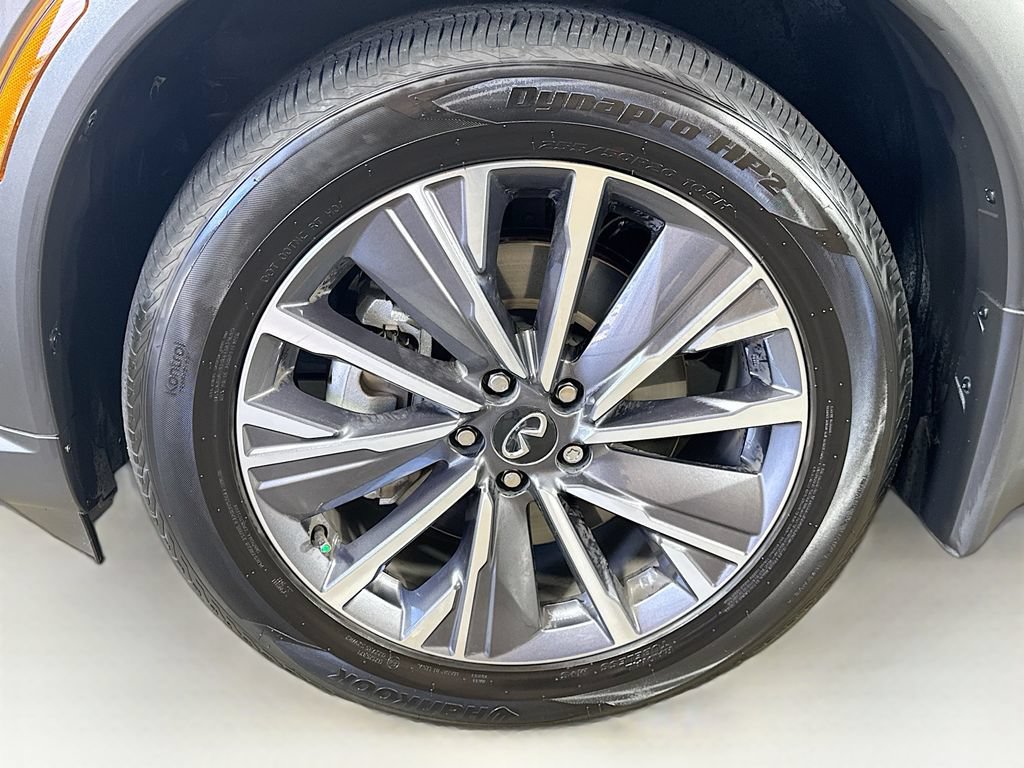 Certified 2026 INFINITI QX60 Luxe w/ Cargo Package AWD/4WD image 43
