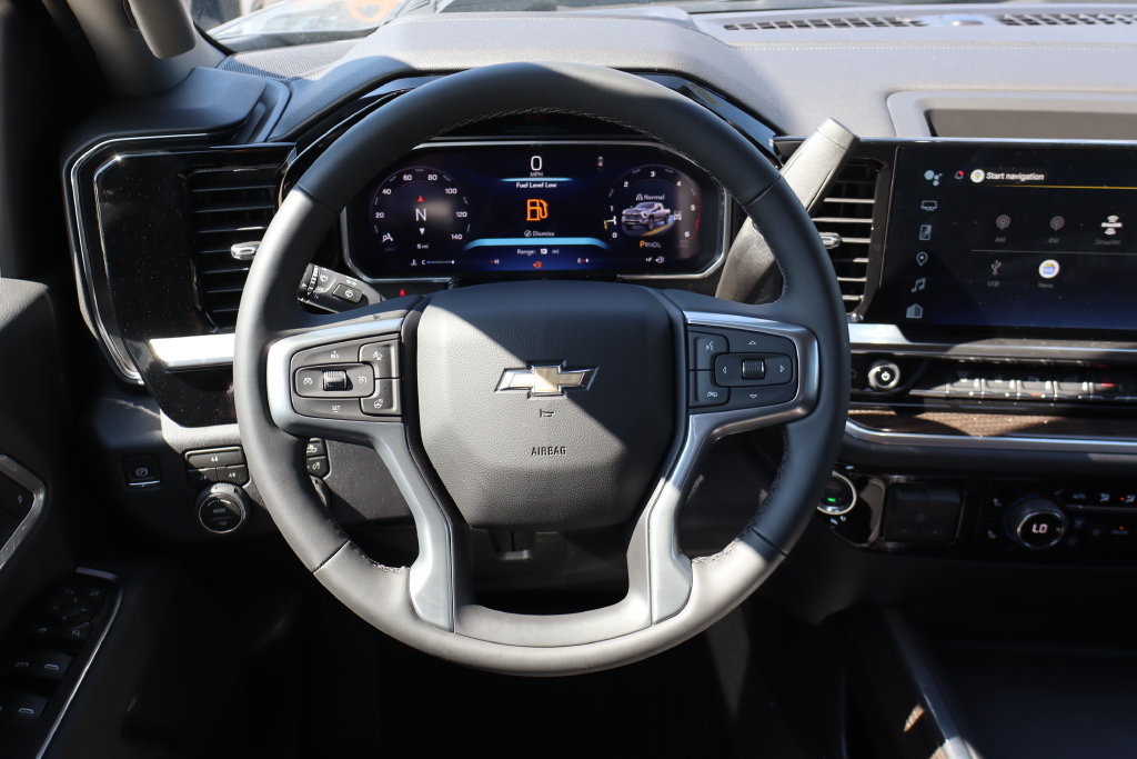 New 2026 Chevrolet Silverado 2500 LT w/ Safety Package AWD/4WD image 21