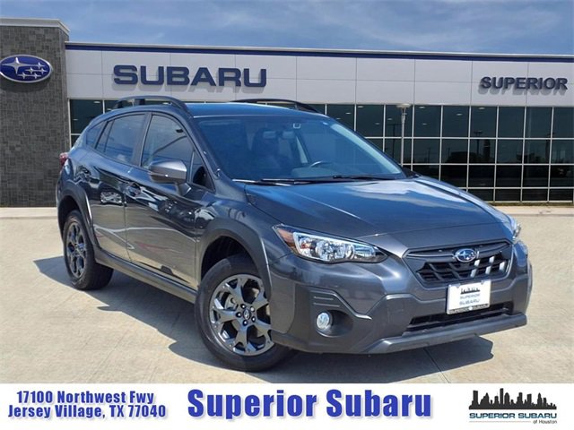 Used 2023 Subaru Crosstrek 2.5i Sport