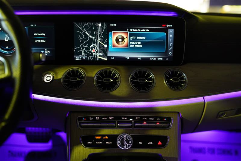 Used 2018 Mercedes-Benz E 400 Coupe image 83