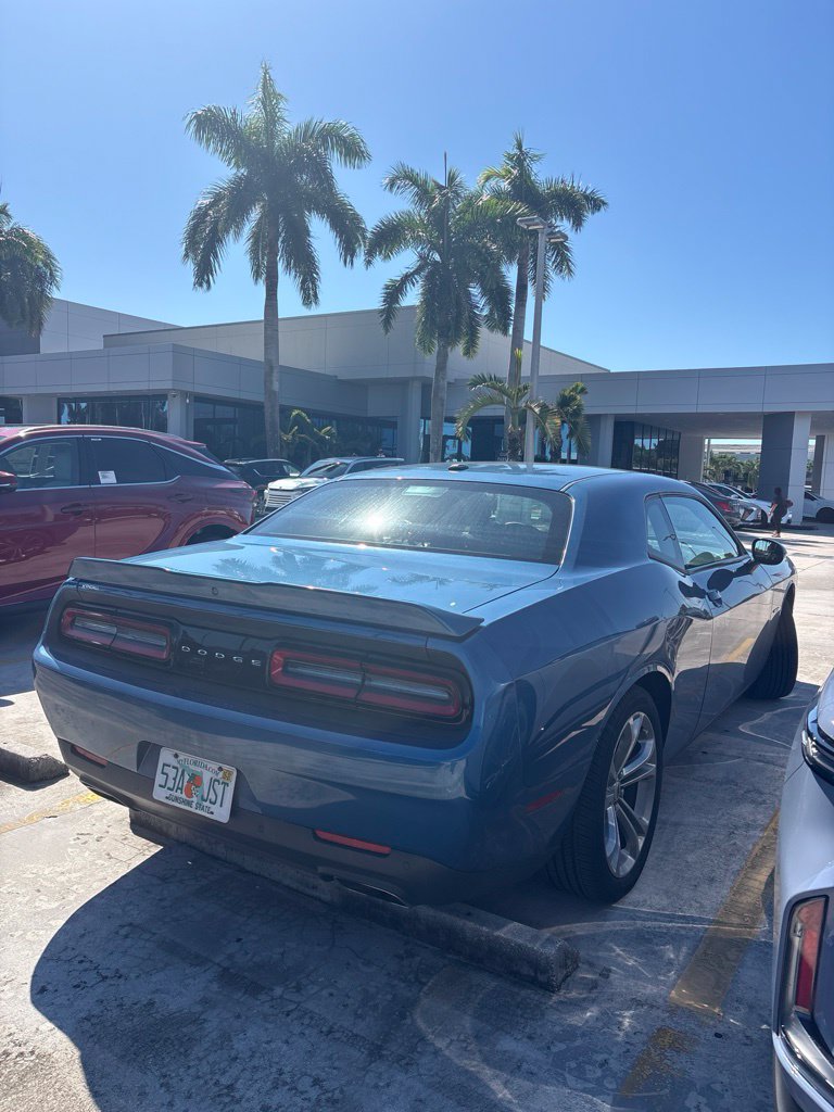 Used 2021 Dodge Challenger R/T RWD image 6