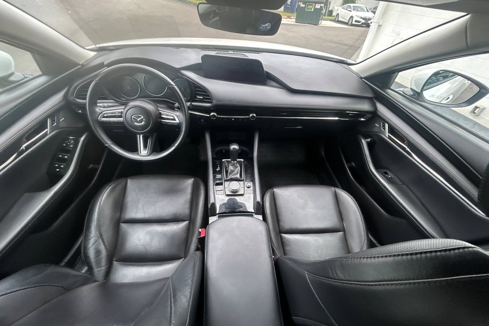 Used 2022 MAZDA MAZDA3 s FWD image 13