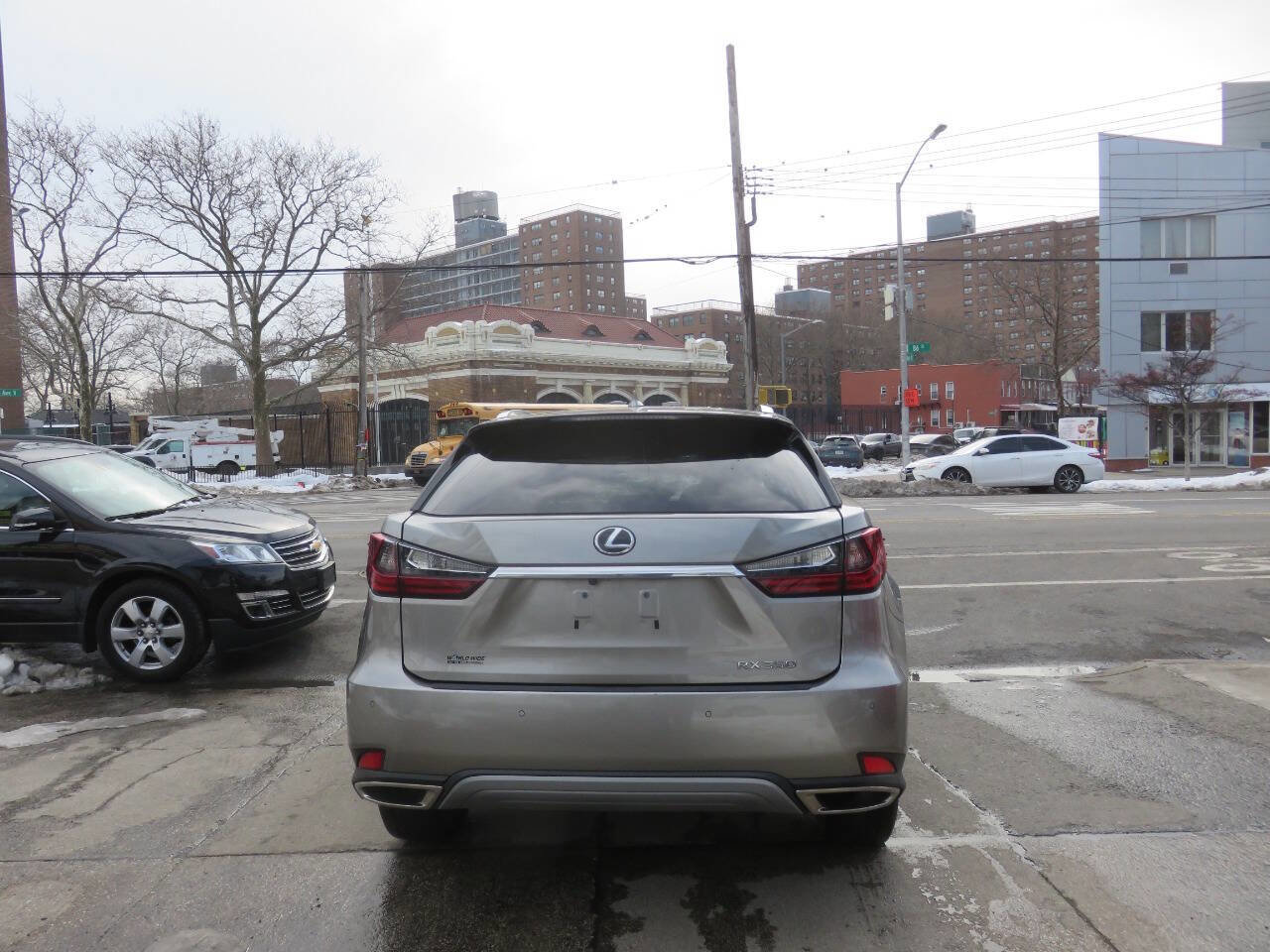 Used 2020 Lexus RX 350 AWD w/ Premium Package image 8