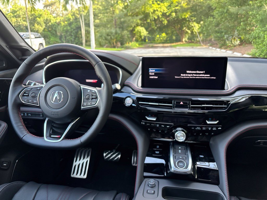 New 2026 Acura MDX Type S w/ Advance Package AWD/4WD image 23