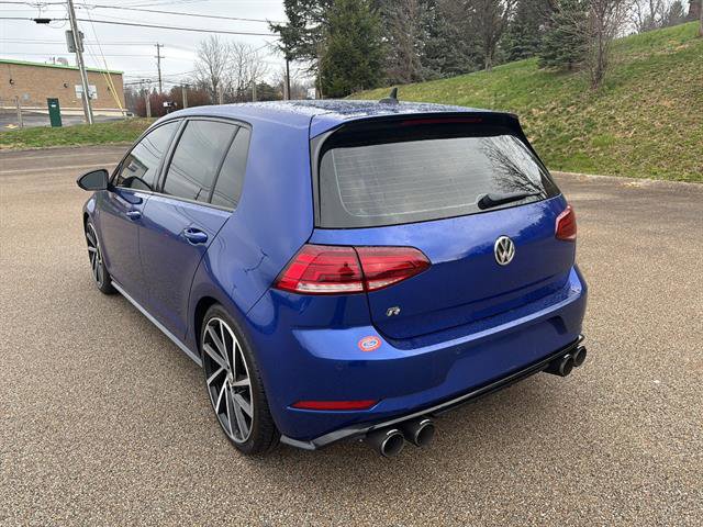 Used 2019 Volkswagen Golf R 4-Door image 2