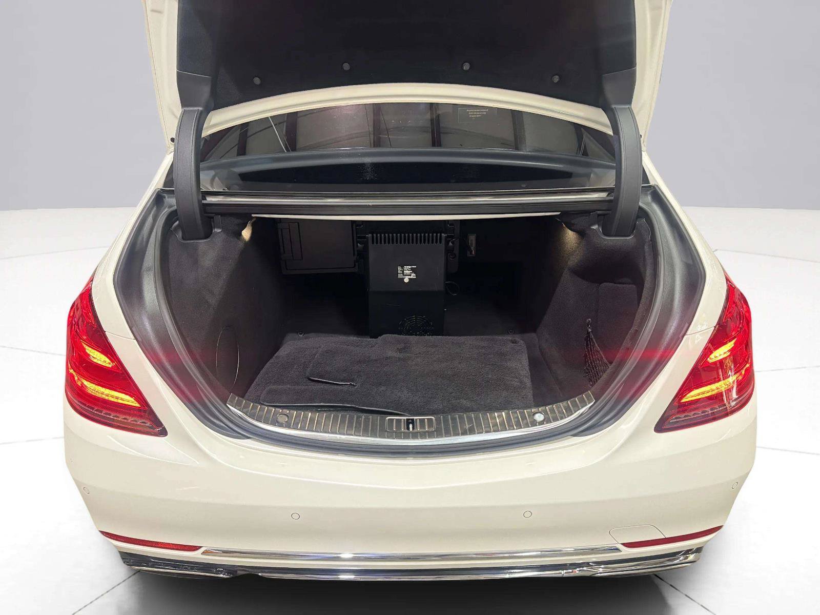 Used 2019 Mercedes-Benz Maybach S 560 4MATIC image 79