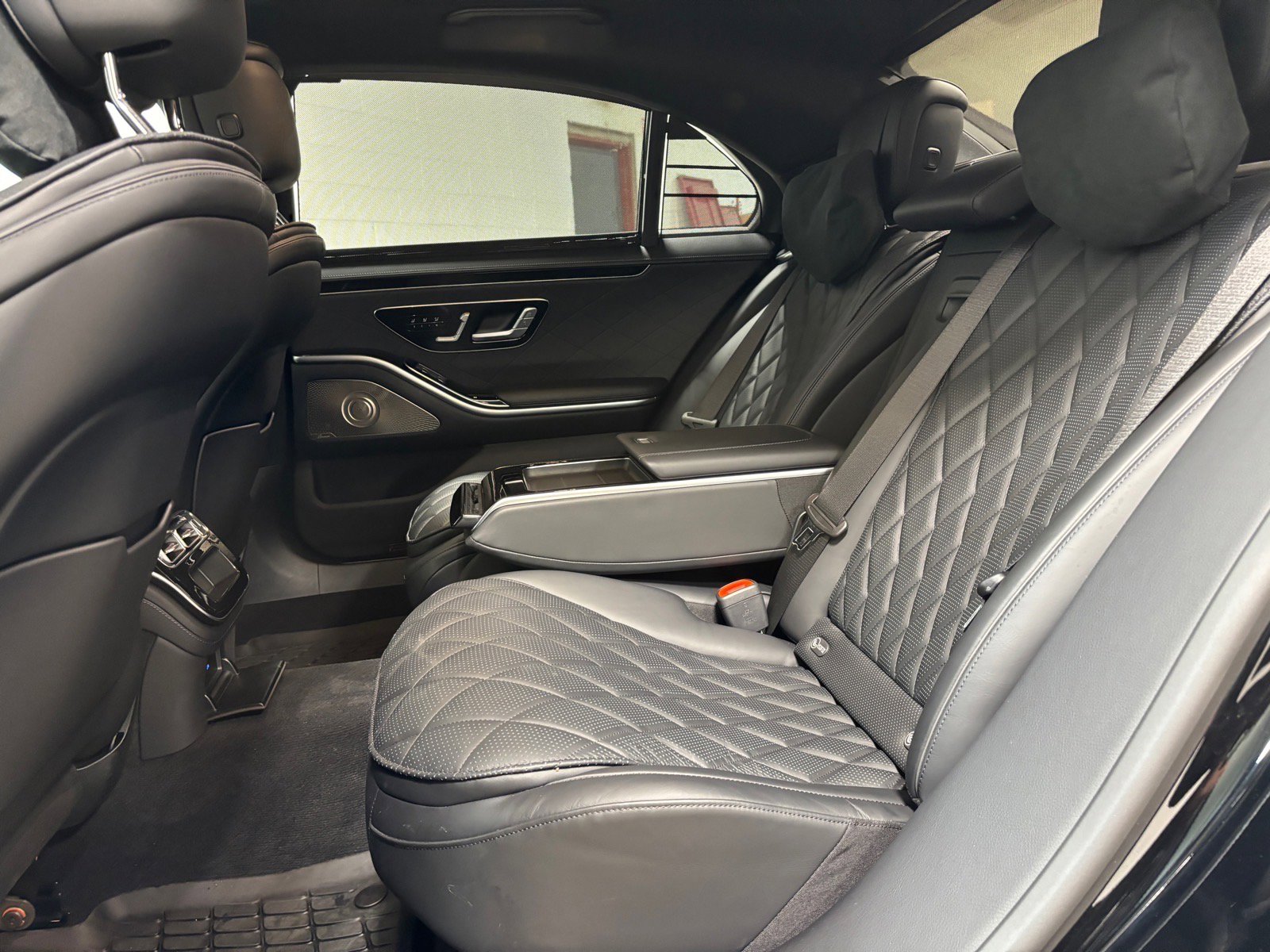 Used 2024 Mercedes-Benz S 580 4MATIC Sedan image 27
