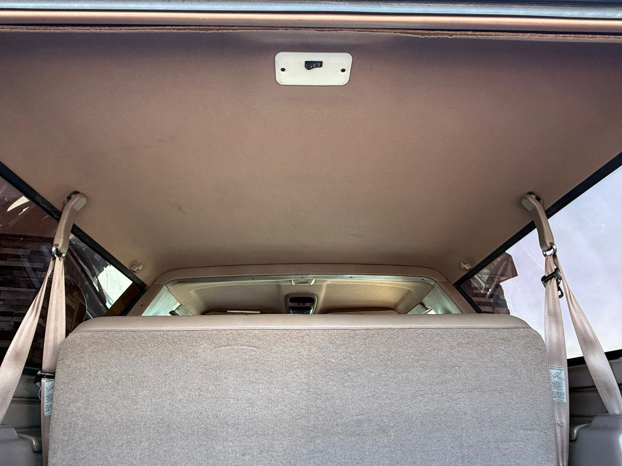 Used 1995 Ford Bronco Eddie Bauer image 20