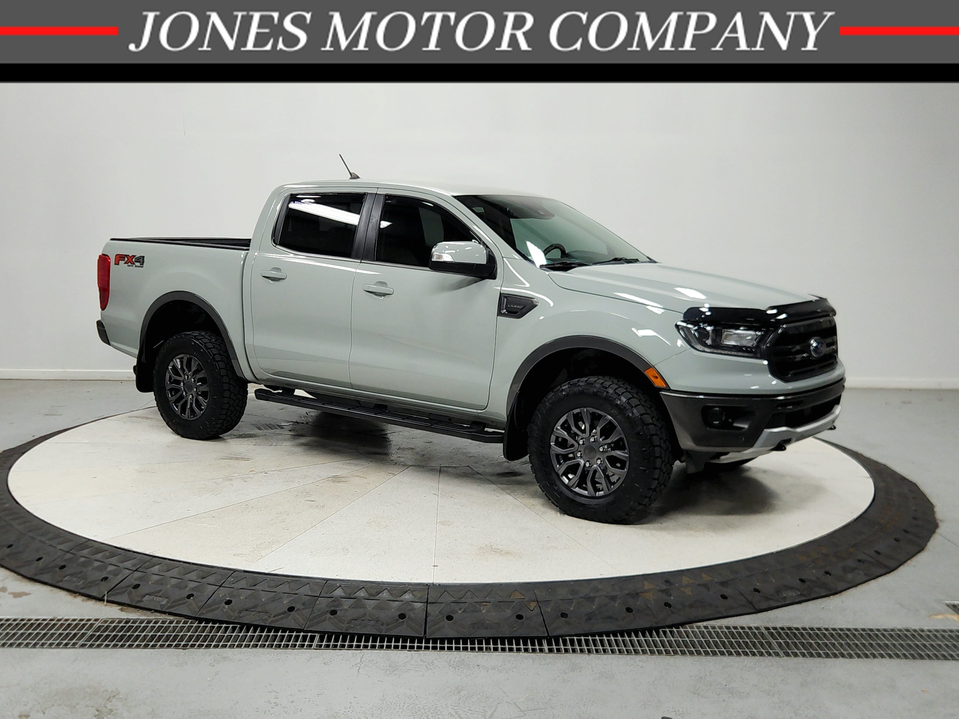Used 2021 Ford Ranger Lariat w/ Equipment Group 501A High