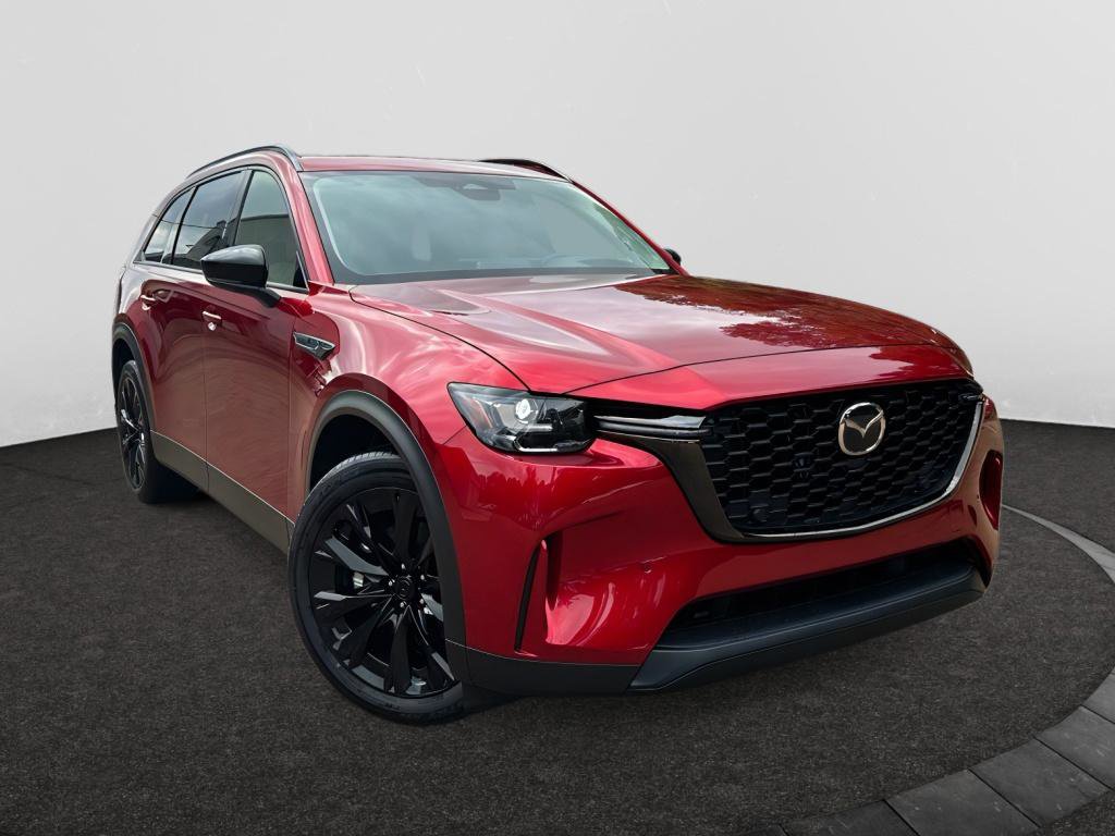 New 2026 MAZDA CX-90 3.3 Turbo w/ Premium Sport Pkg