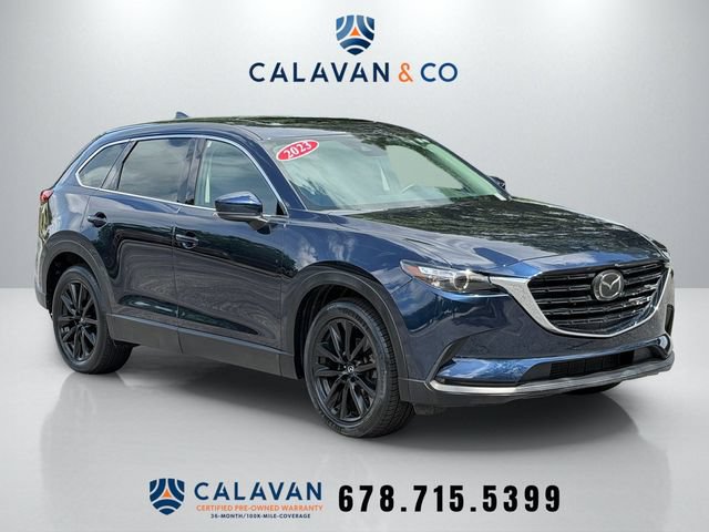 Used 2023 MAZDA CX-9 Touring Plus AWD/4WD image 1
