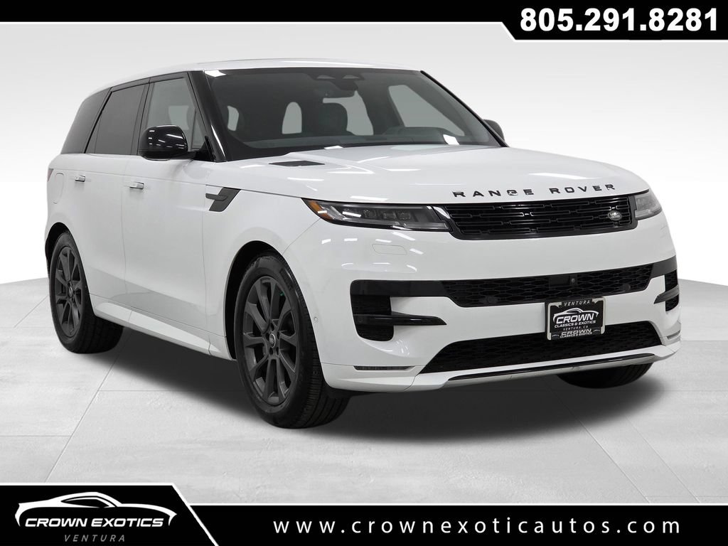 Used 2024 Land Rover Range Rover Sport Dynamic SE AWD/4WD 360° Tour