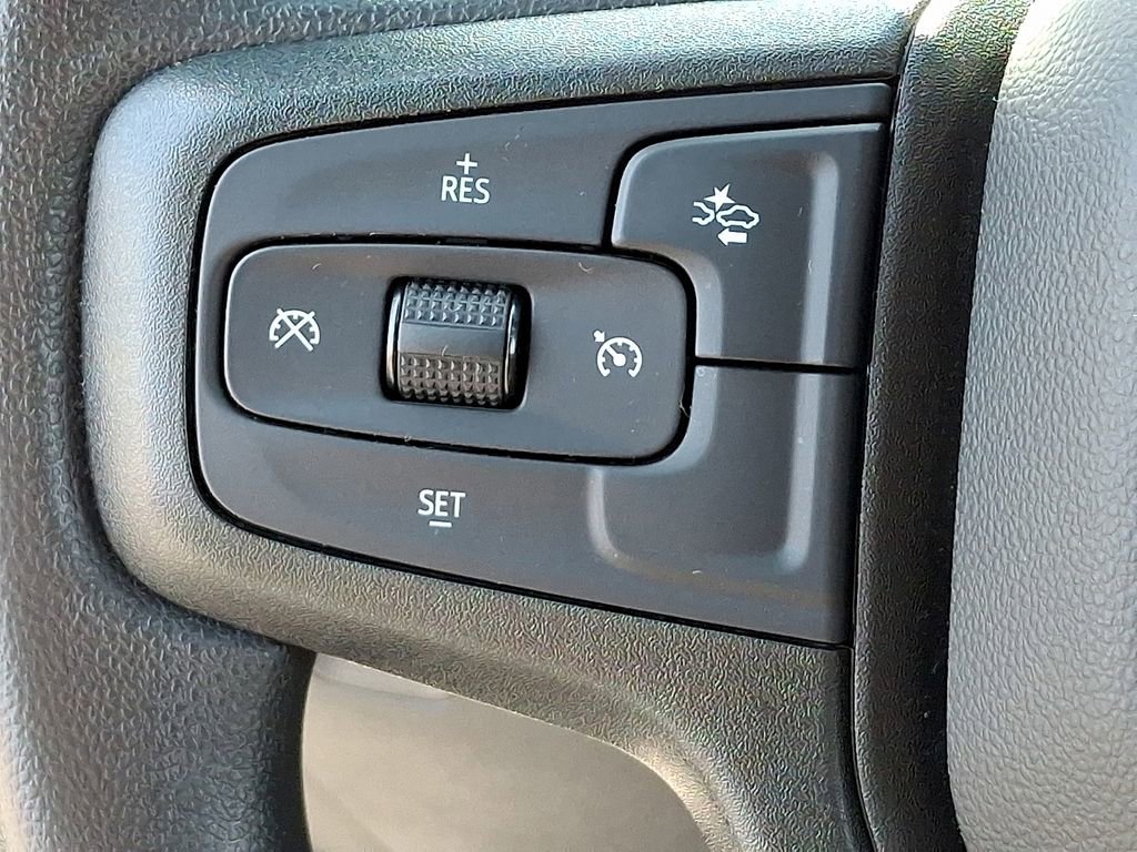 Used 2025 Chevrolet Silverado 1500 Custom Trail Boss w/ LPO, Dark Essentials Package image 20