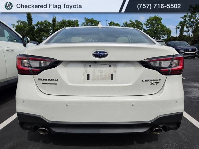 Used 2022 Subaru Legacy Limited XT AWD/4WD image 5