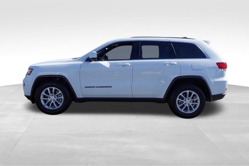 Used 2022 Jeep Grand Cherokee Laredo X image 7