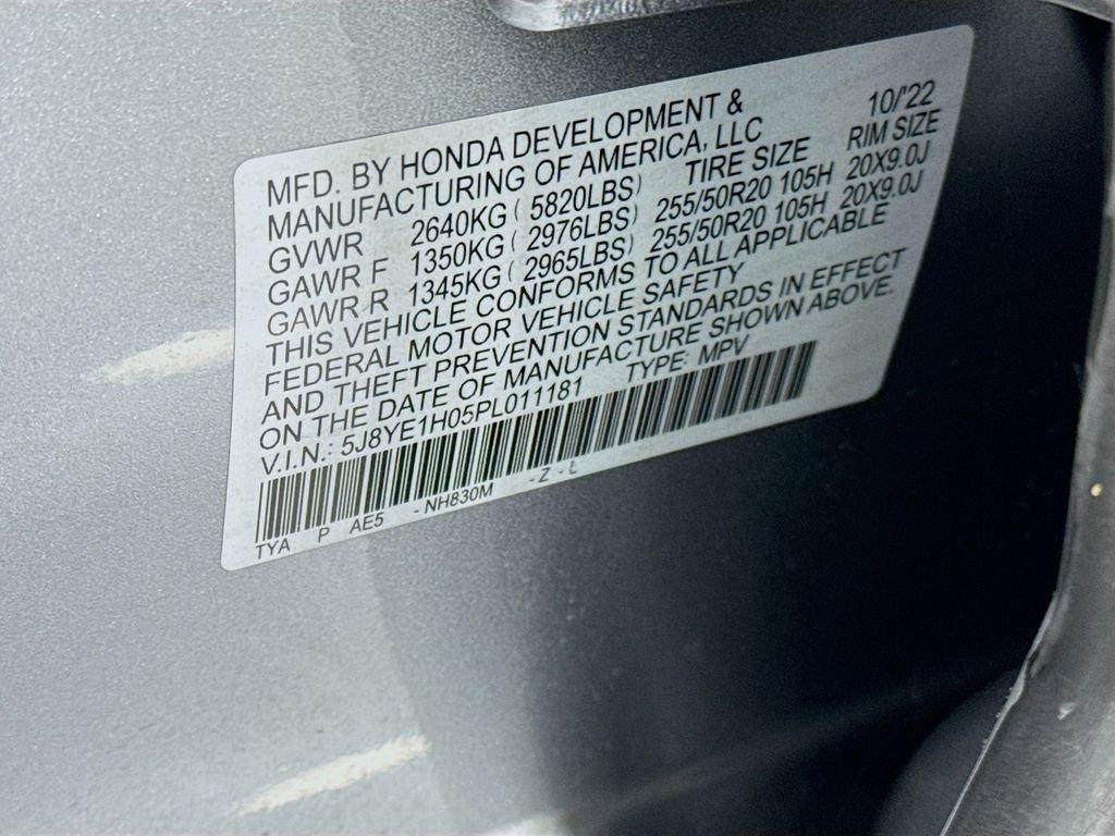 Used 2023 Acura MDX A-Spec image 36