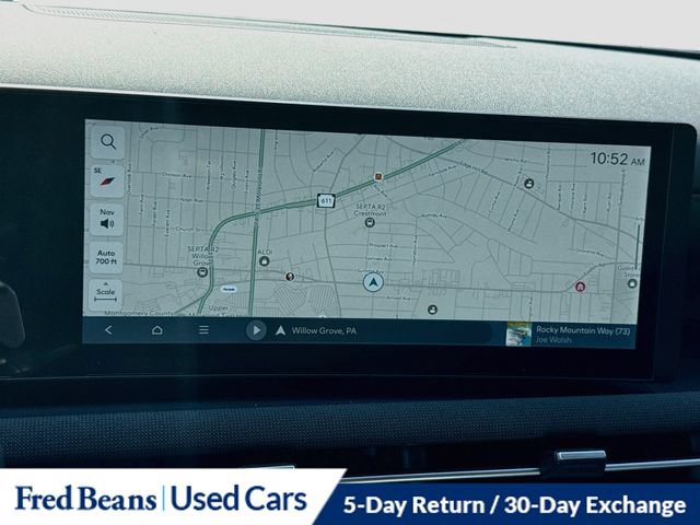 Certified 2026 Hyundai Tucson Limited AWD/4WD image 19