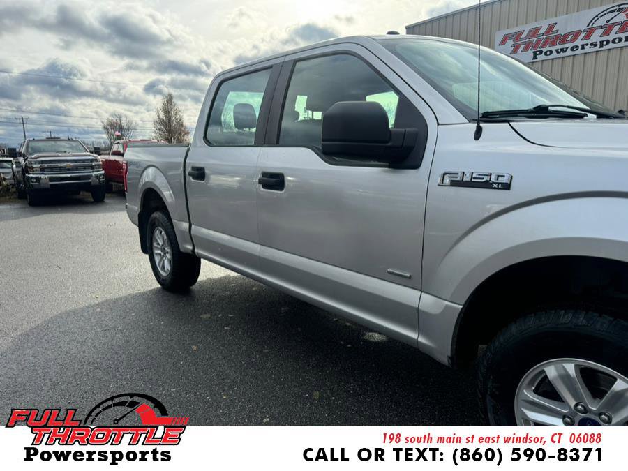 Used 2016 Ford F150 XL w/ Equipment Group 101A Mid image 2