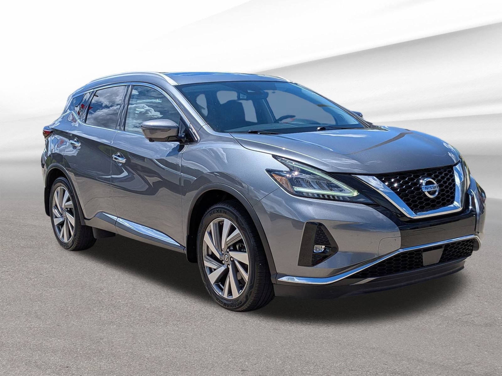 Certified 2020 Nissan Murano SL w/ Moonroof Package AWD/4WD image 4
