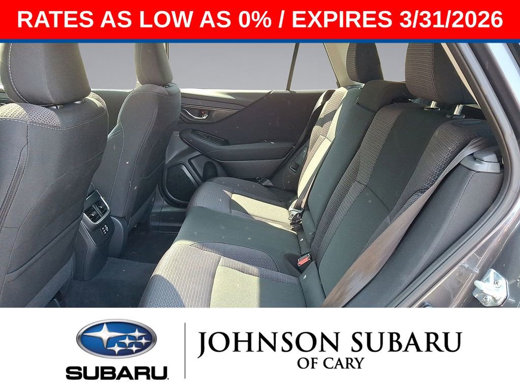 Certified 2025 Subaru Outback Premium image 22