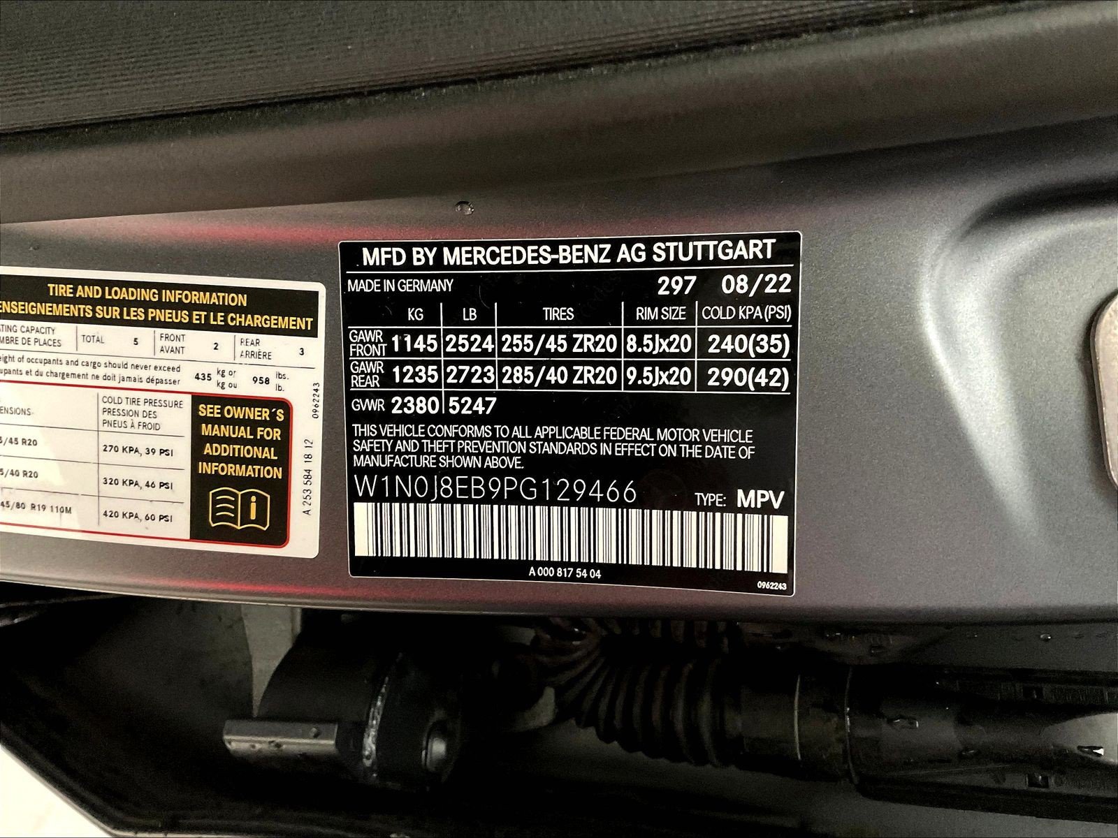 Certified 2023 Mercedes-Benz GLC 300 4MATIC Coupe image 19