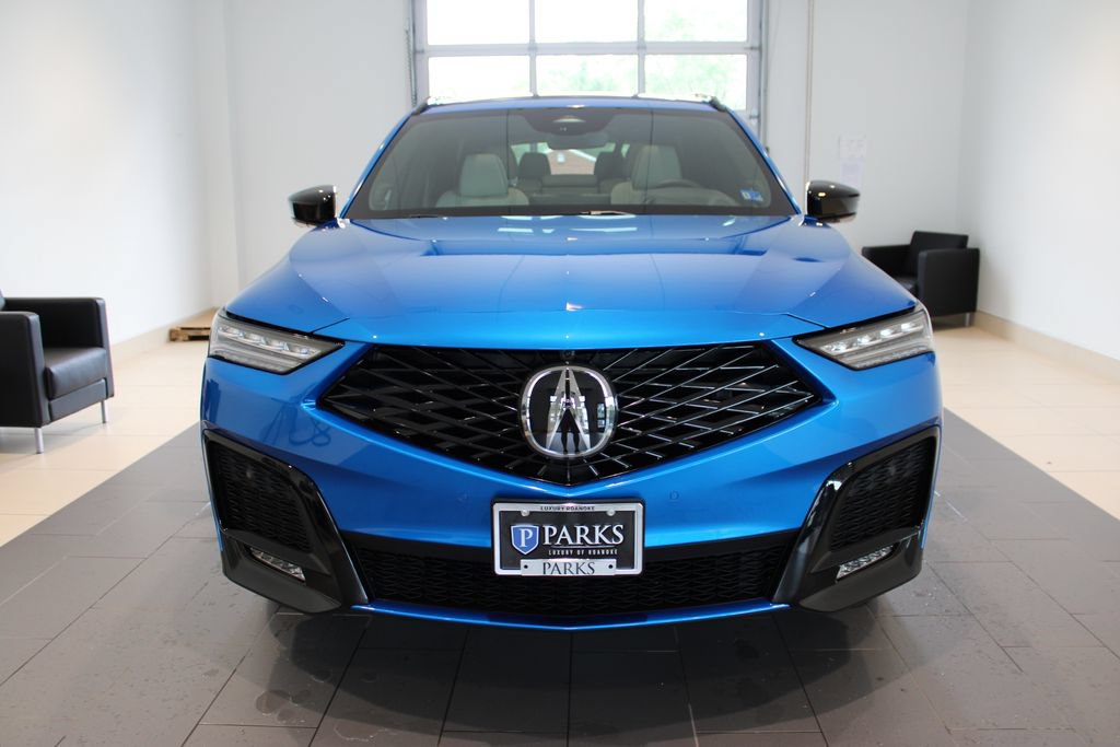 New 2026 Acura MDX A-Spec w/ Advance Package AWD/4WD image 12