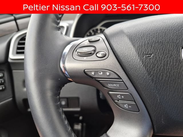 Certified 2020 Nissan Murano Platinum w/ Cargo Package FWD image 31