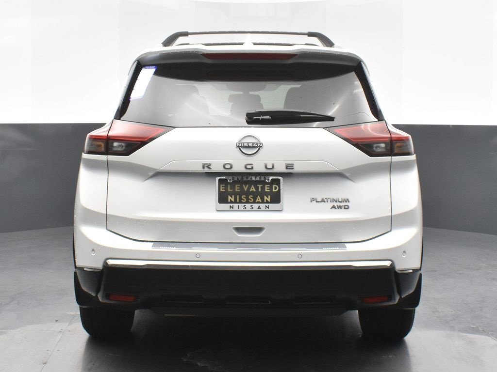 New 2026 Nissan Rogue Platinum image 26