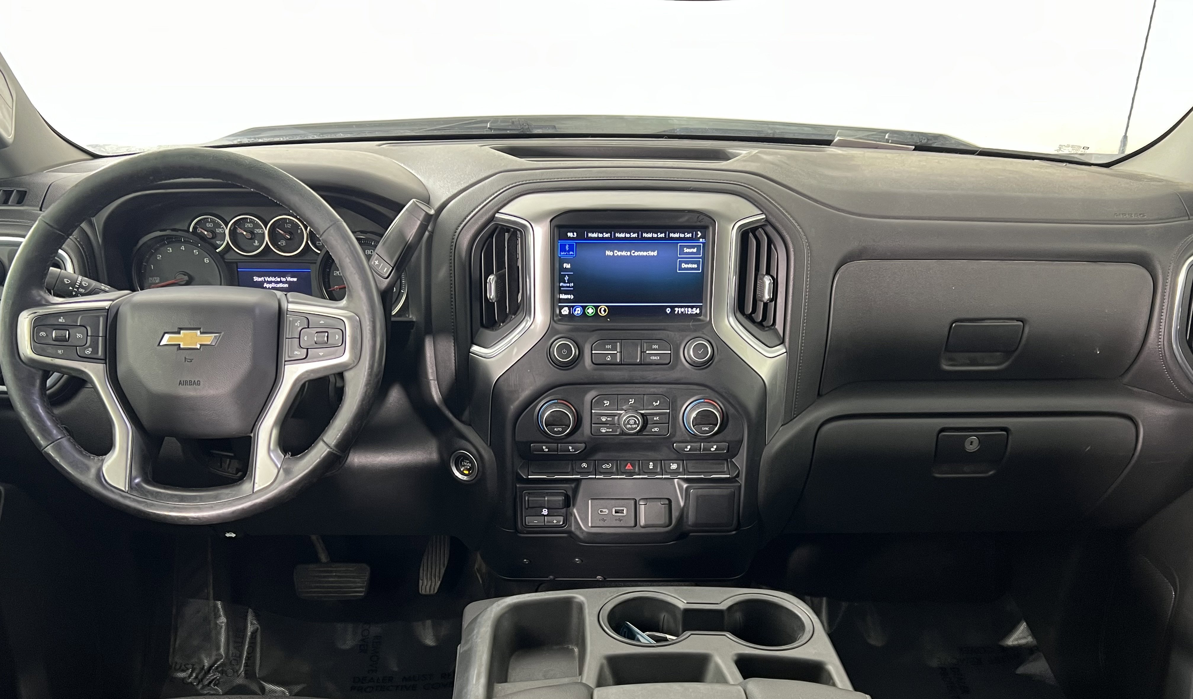 Used 2019 Chevrolet Silverado 1500 LT w/ All-Star Edition AWD/4WD image 21