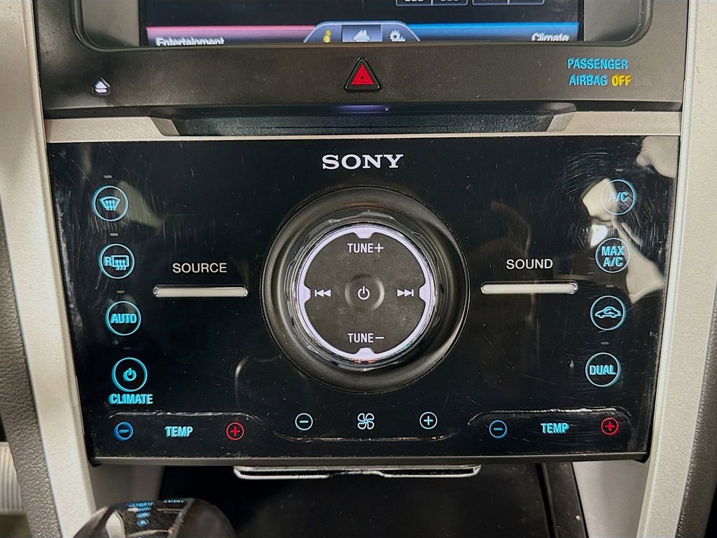 Used 2014 Ford Explorer Sport w/ Equipment Group 401A AWD/4WD image 18