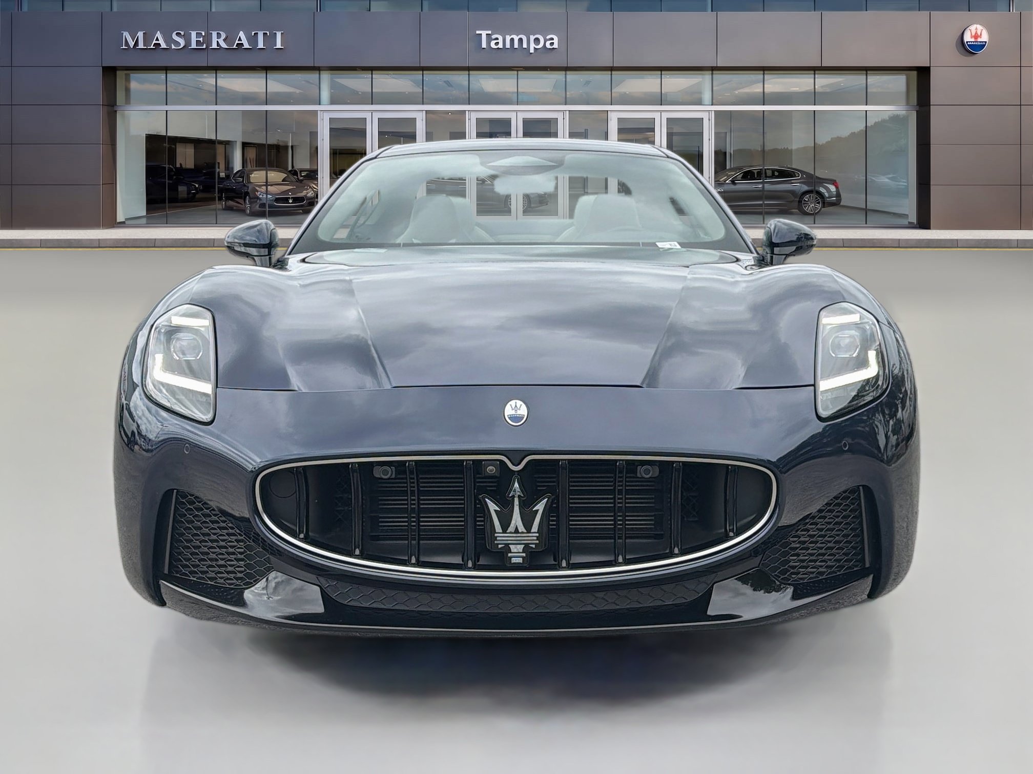 Certified 2024 Maserati GranTurismo Modena AWD/4WD image 8