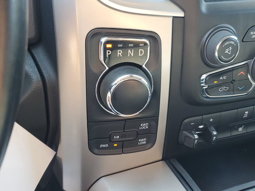 Used 2017 RAM 1500 Outdoorsman AWD/4WD image 25