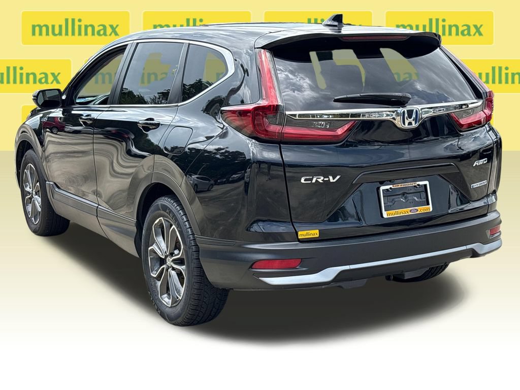 Used 2021 Honda CR-V EX image 9