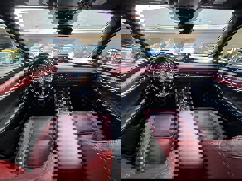 Used 2020 MAZDA MAZDA3 AWD Hatchback w/ Premium Pkg image 12