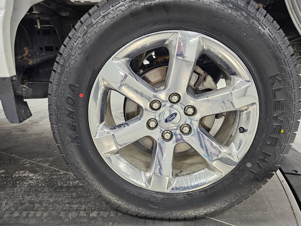 Used 2022 Ford F150 Lariat w/ Equipment Group 502A High AWD/4WD image 9