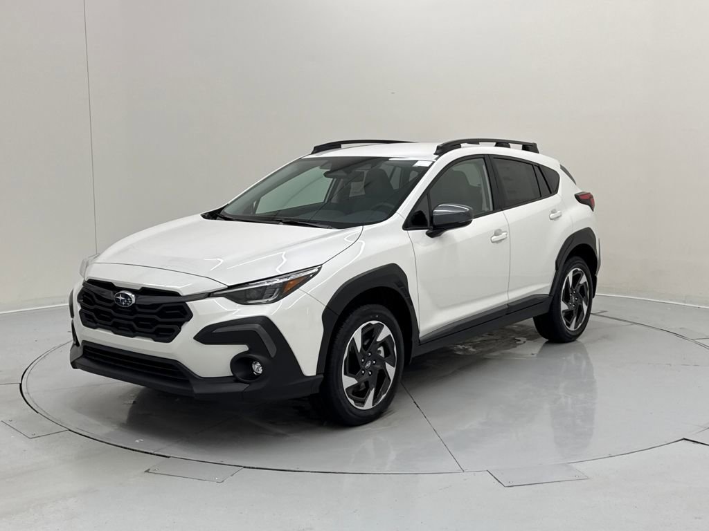 New 2026 Subaru Crosstrek 2.5i Limited w/ Crosstrek Mirror Package AWD/4WD image 2