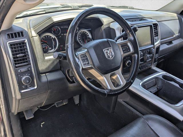 Used 2017 RAM 2500 Laramie w/ Off Road Package AWD/4WD image 9