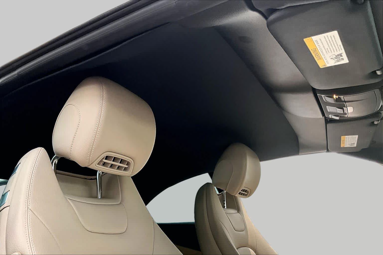 Certified 2023 Mercedes-Benz C 300 Cabriolet image 14