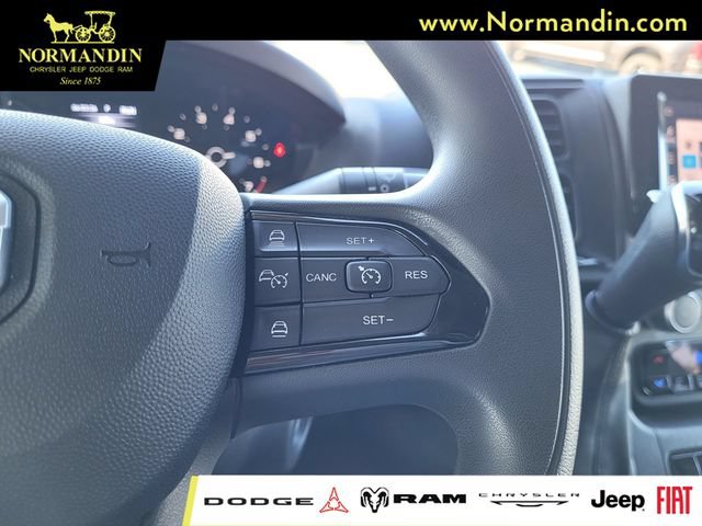 Used 2025 RAM ProMaster 2500 w/ Crew Van Package FWD image 14