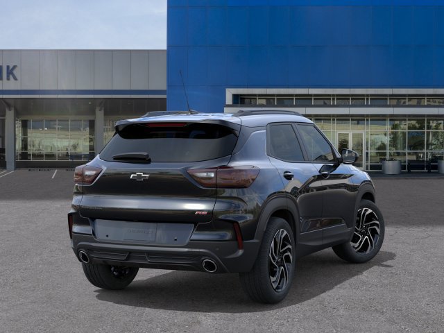 New 2026 Chevrolet TrailBlazer RS w/ Convenience Package FWD image 4