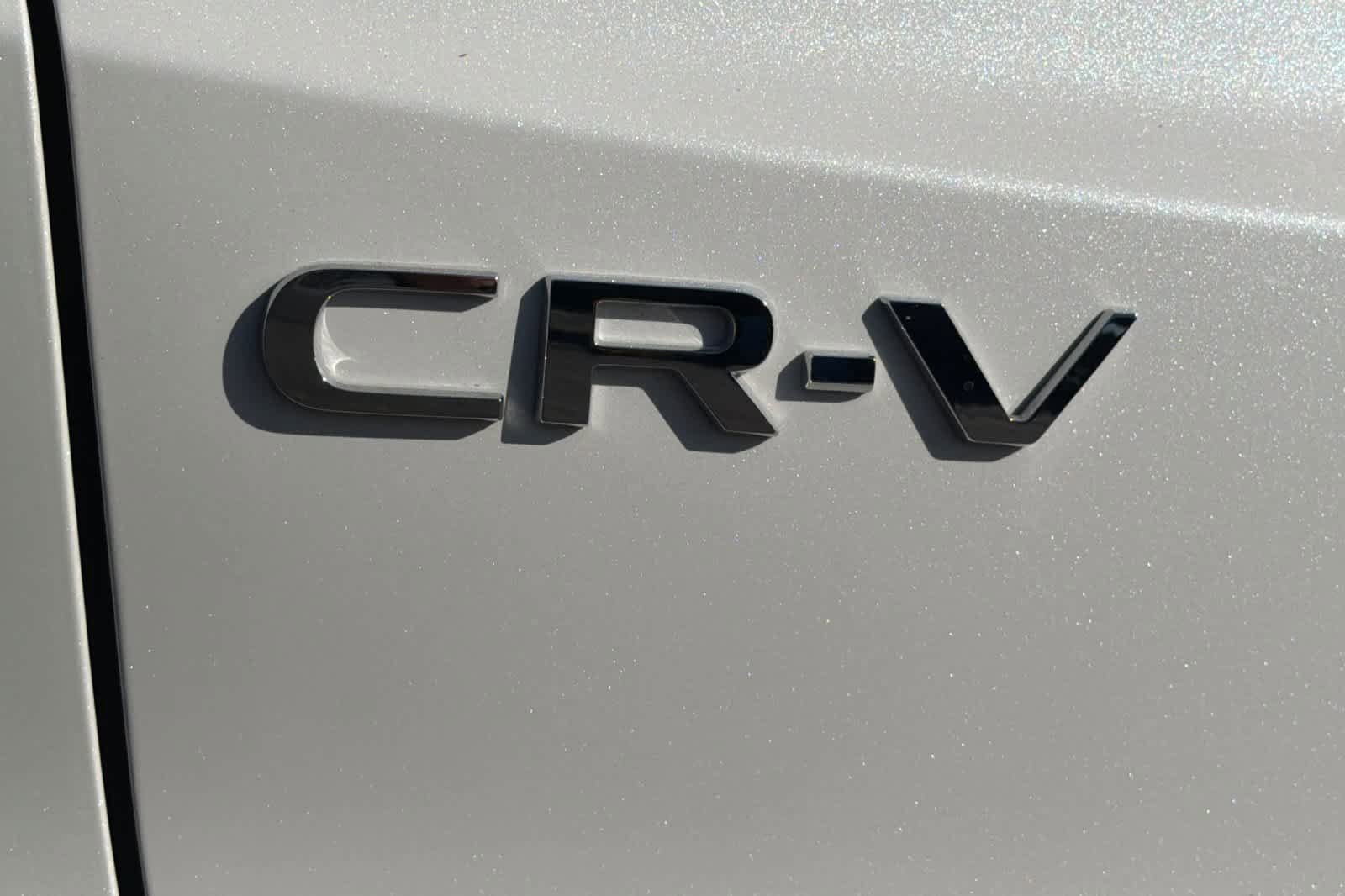 Used 2026 Honda CR-V EX image 12