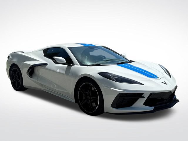 Used 2024 Chevrolet Corvette Stingray Coupe w/ Z51 Performance Package RWD image 9
