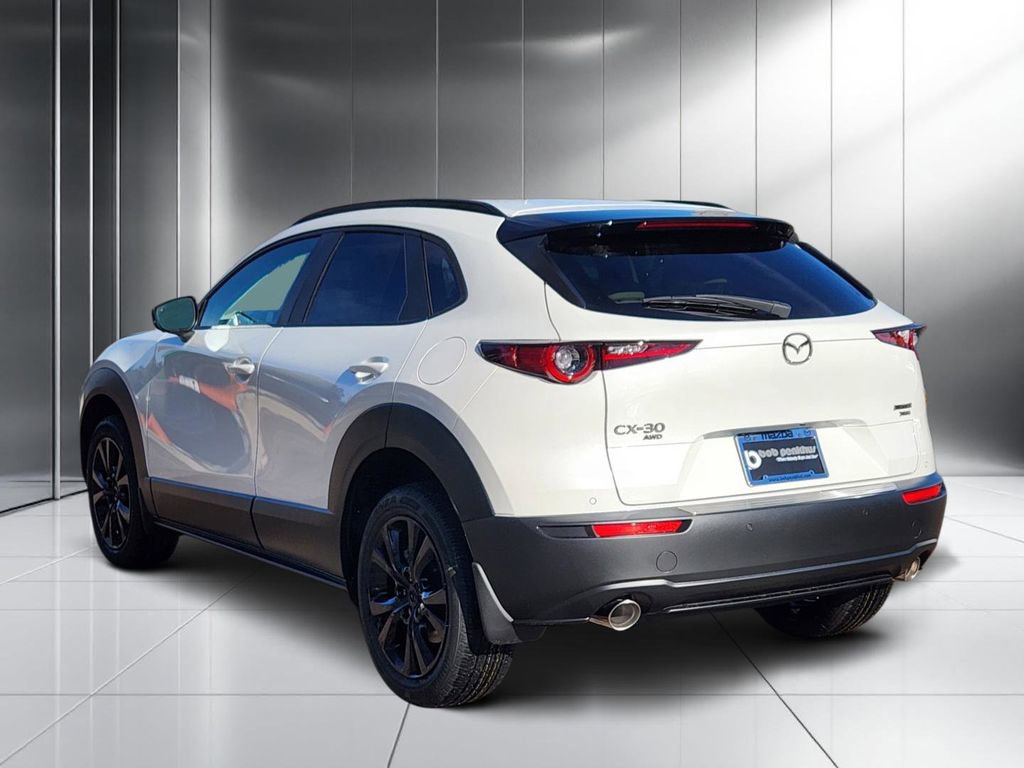 New 2026 MAZDA CX-30 2.5 Turbo w/ Premium Package image 27
