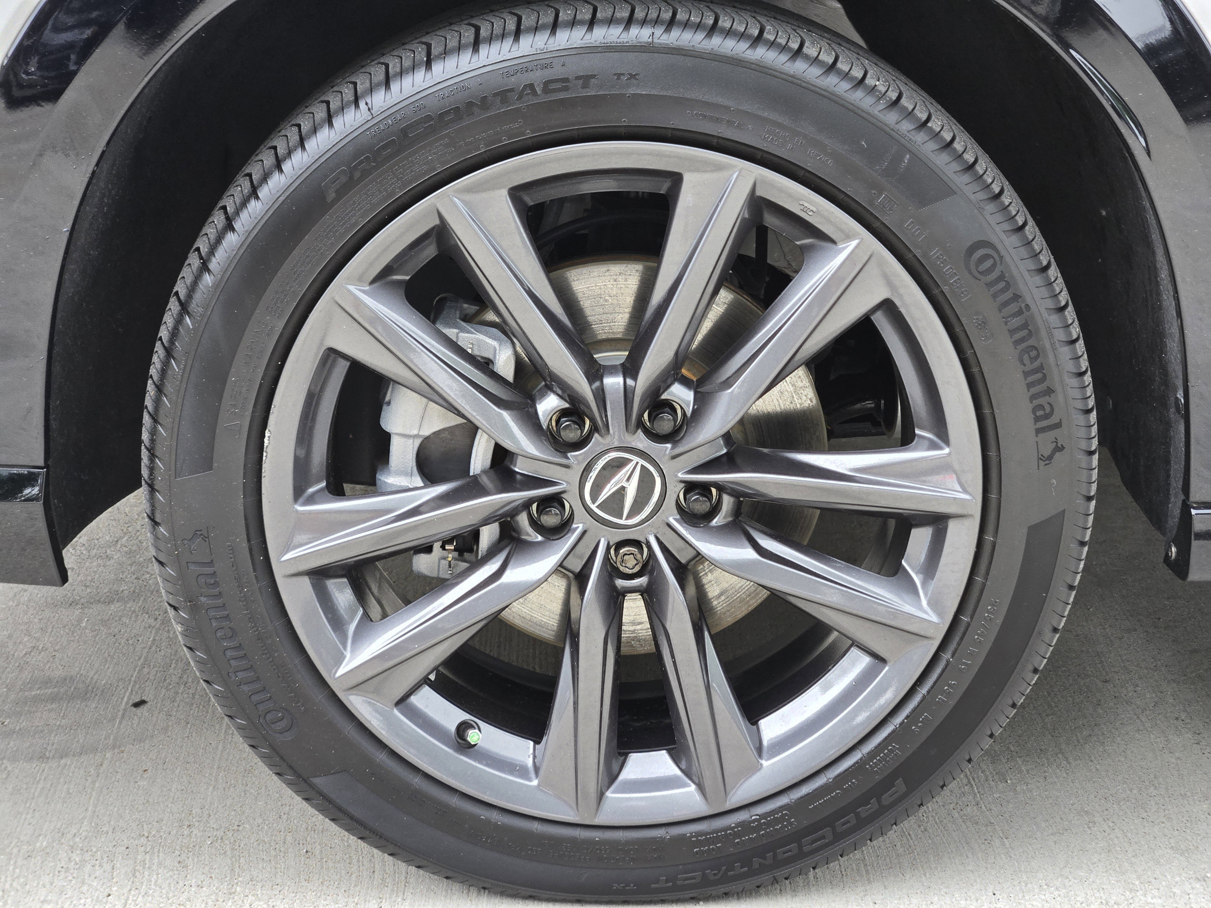 Certified 2025 Acura ADX A-Spec FWD image 13