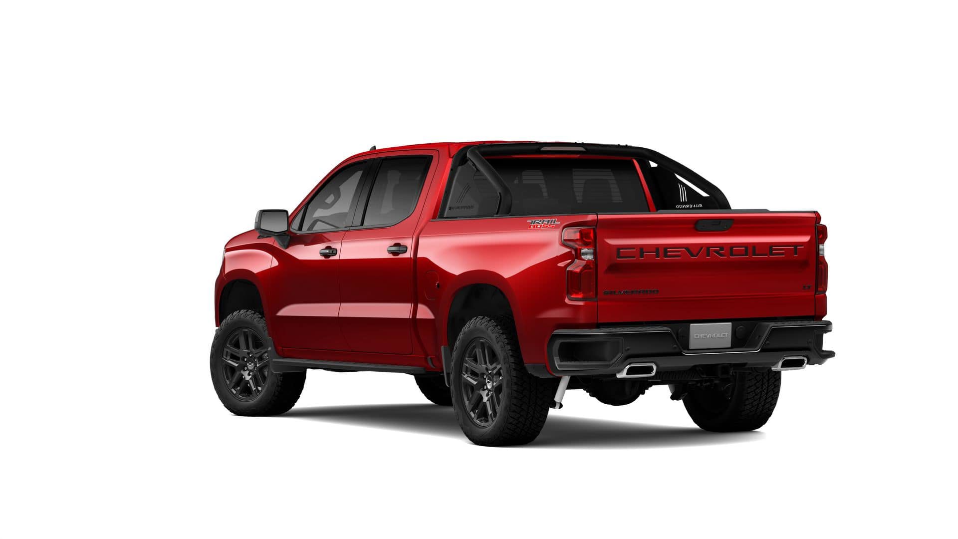 New 2026 Chevrolet Silverado 1500 LT Trail Boss image 26